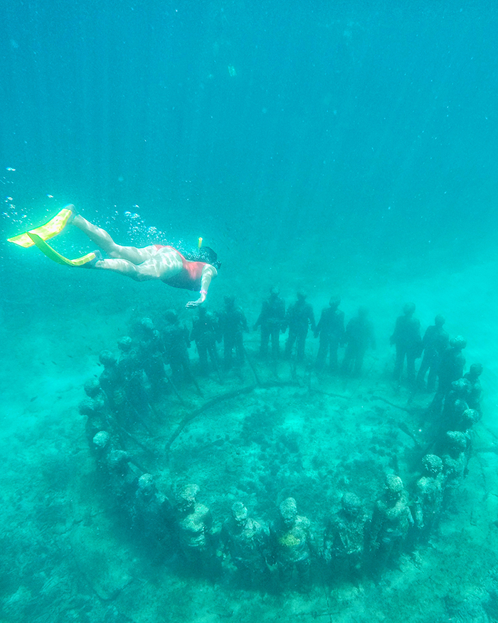 exploring grenada