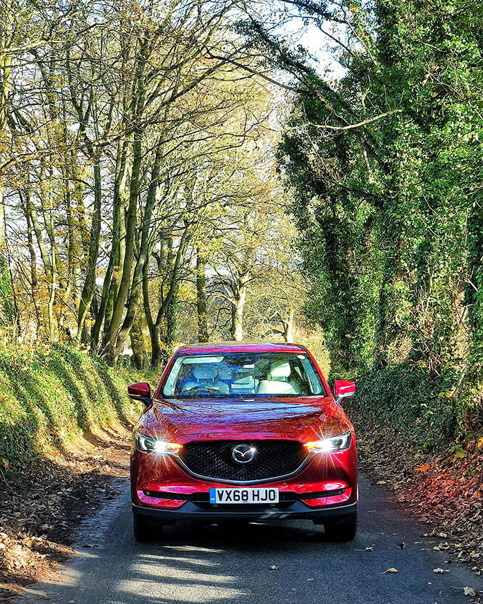 road trip through the cotswolds
