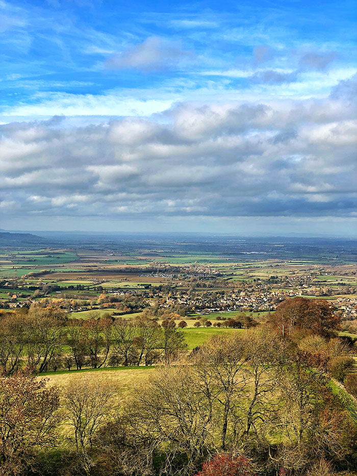 broadway tower