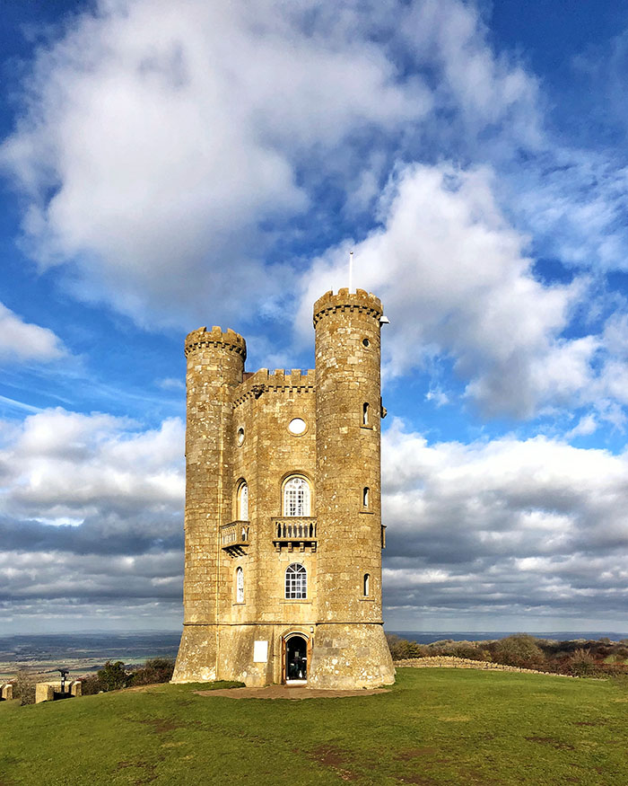 broadway tower