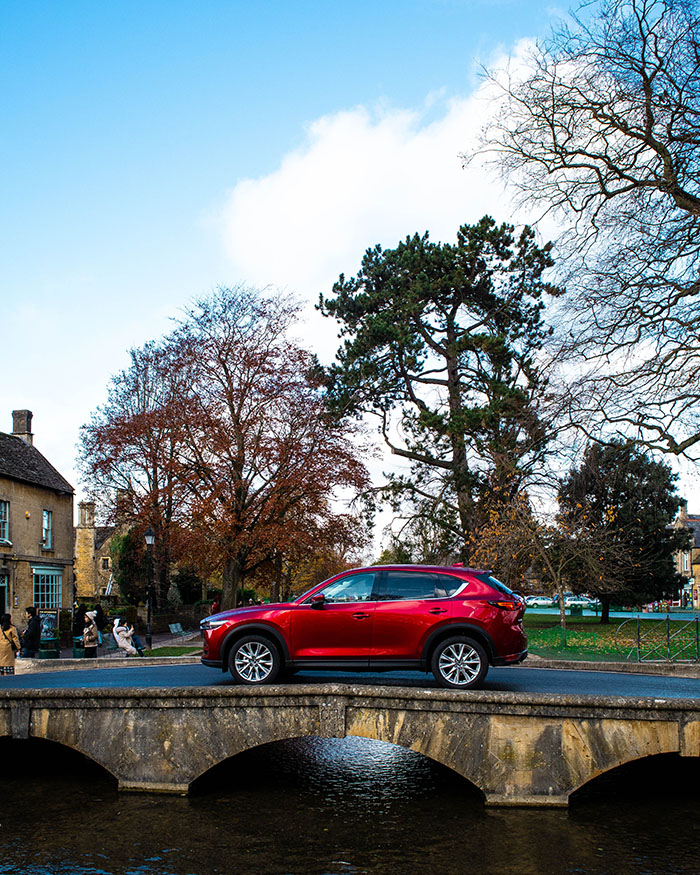 road trip through the cotswolds