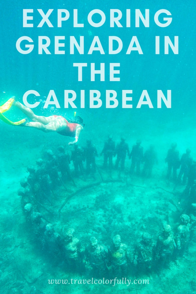 Explore Grenada, a beautiful island in the Caribbean #Caribbean #Grenada #IslandLife