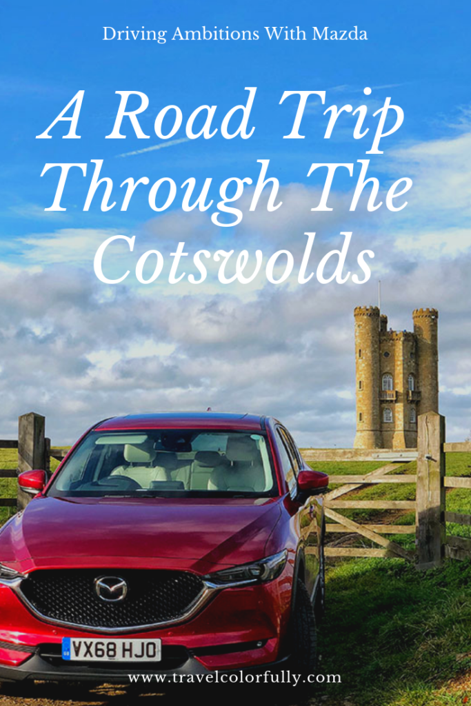 Take a road trip through the cotswolds and experience the English Countryside. #UK #Britain #England #Englishcountryside