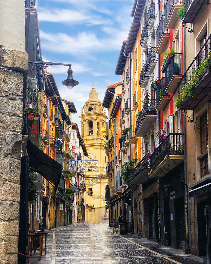 48 hours in pamplona