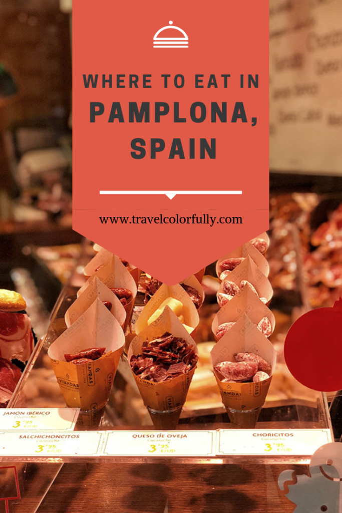 where to eat in pamplona