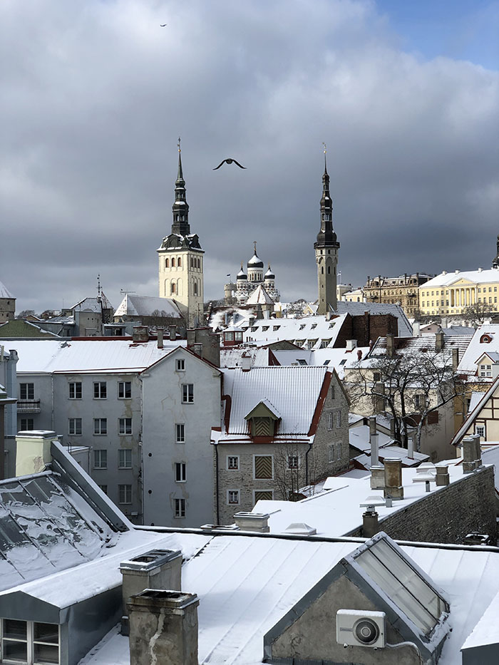 48 hours in Tallinn