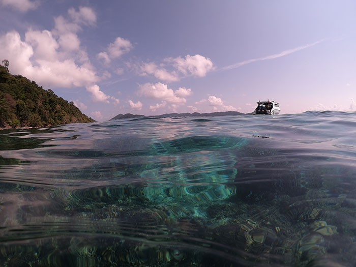 day trip to the Surin islands