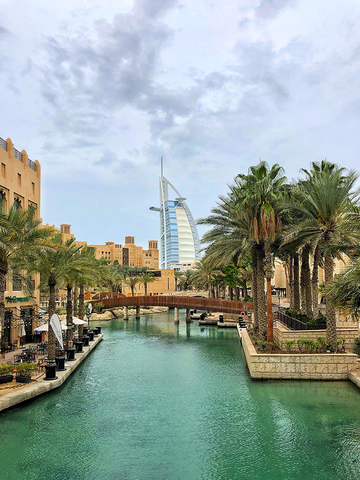 48 hours in dubai