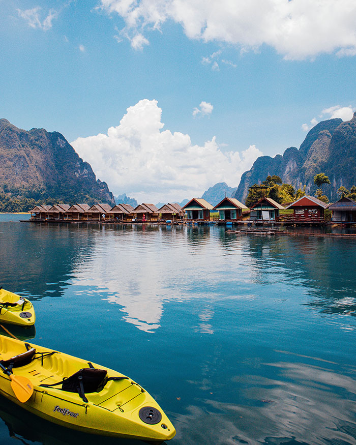 day trip to Khao sok national park