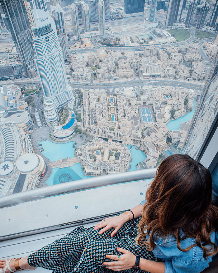 48 hours in dubai