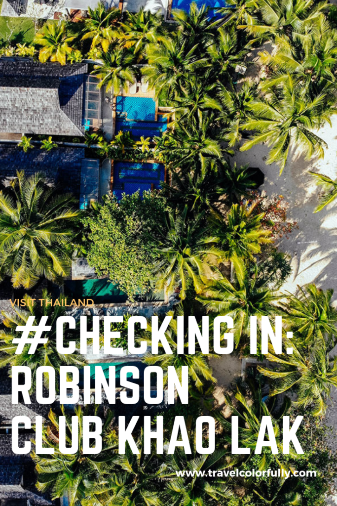 Check into the Robinson Club Khao Lak for a relaxing vacation #KhaoLak #Thailand #RobinsonClub