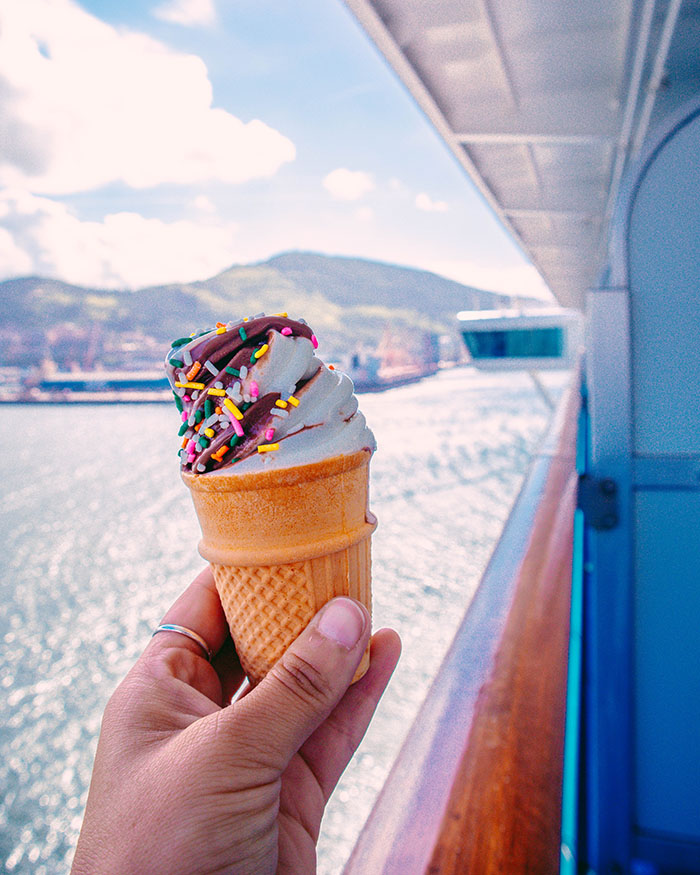 things about cruises that aren't true