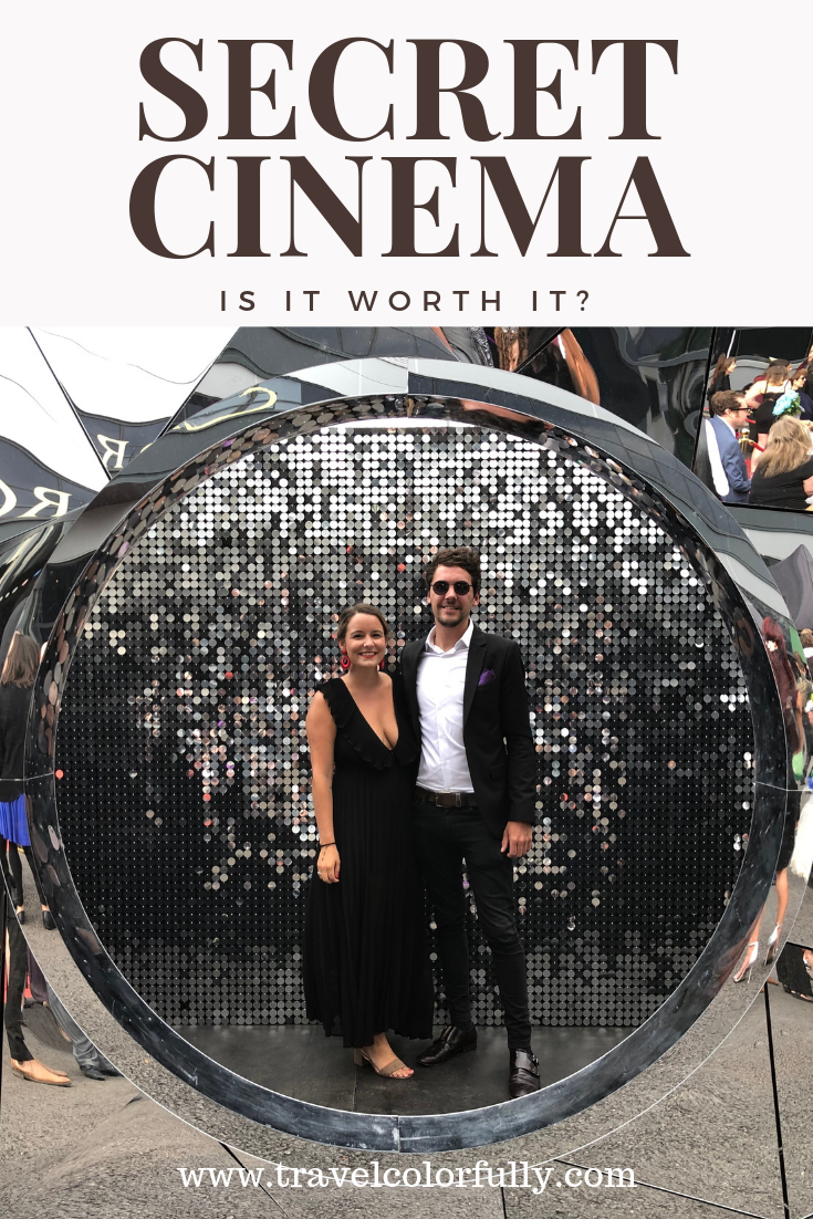 Secret Cinema in London...Is it Worth It? travelcolorfully