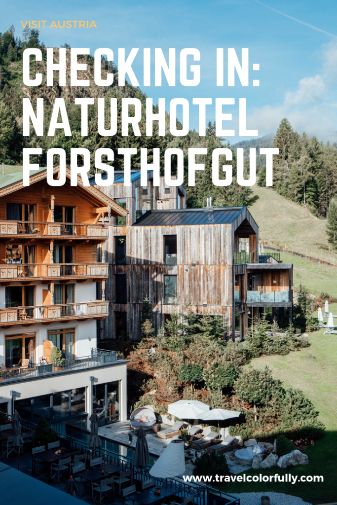 naturhotel forsthofgut