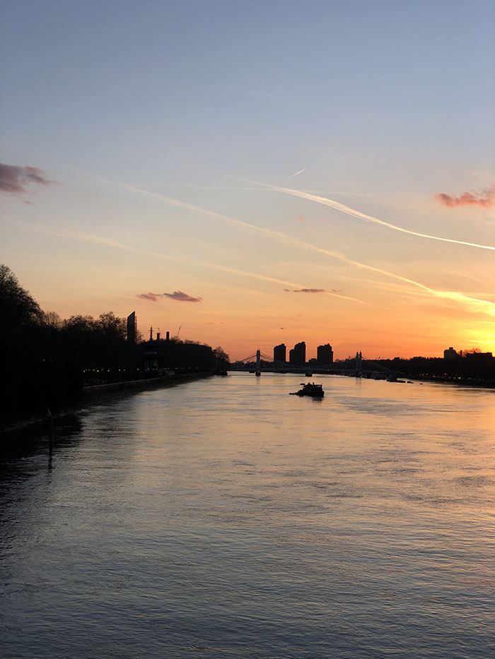 choosing an area to live in london