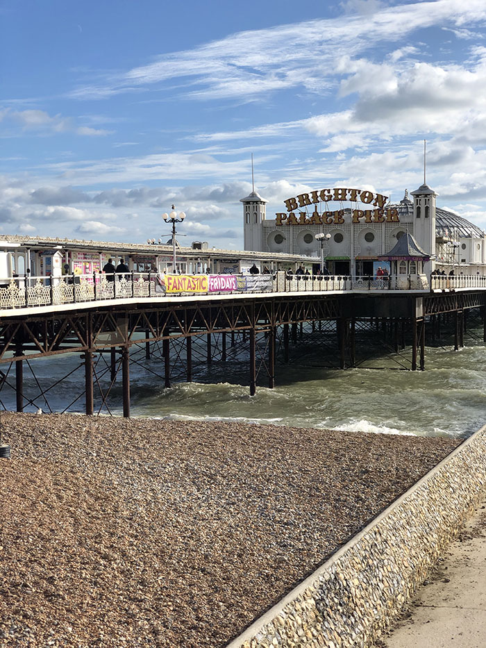 fun facts about brighton