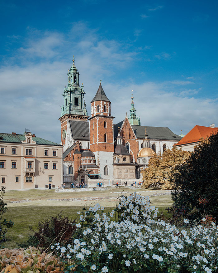 48 hours in Krakow, poland