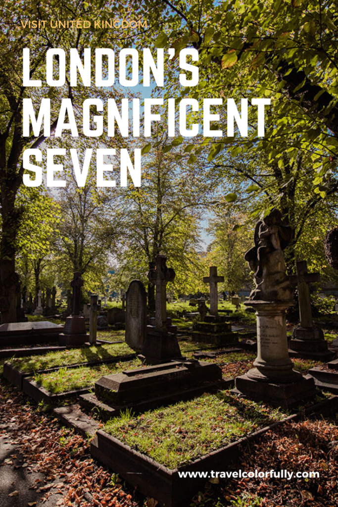 London's magnificent seven