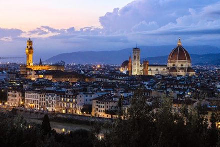 piazzale Michelangelo