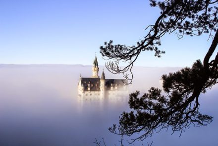 Neuschwanstein Castle