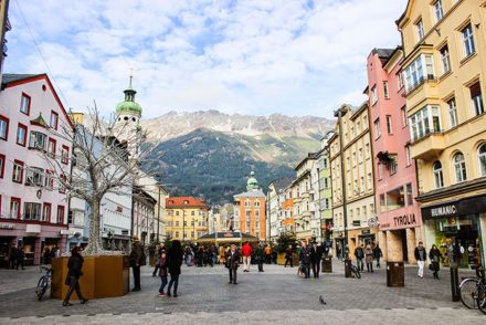 Innsbruck, Austria