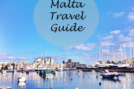 malta city guide