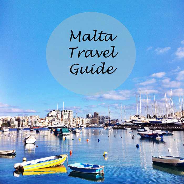 malta city guide