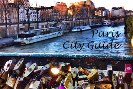 paris city guide