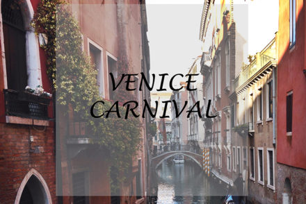 Venice Carnival