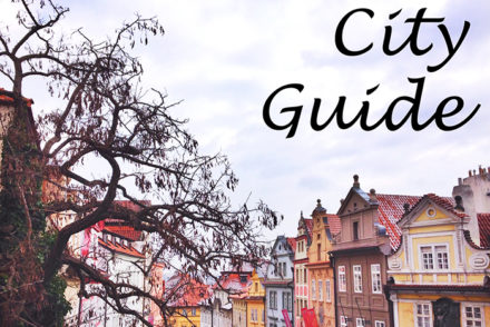 prague city guide