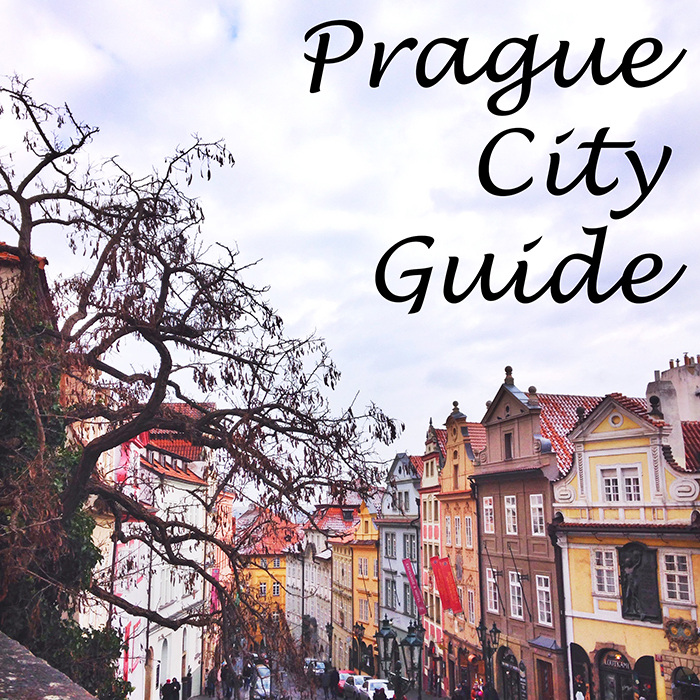 prague city guide