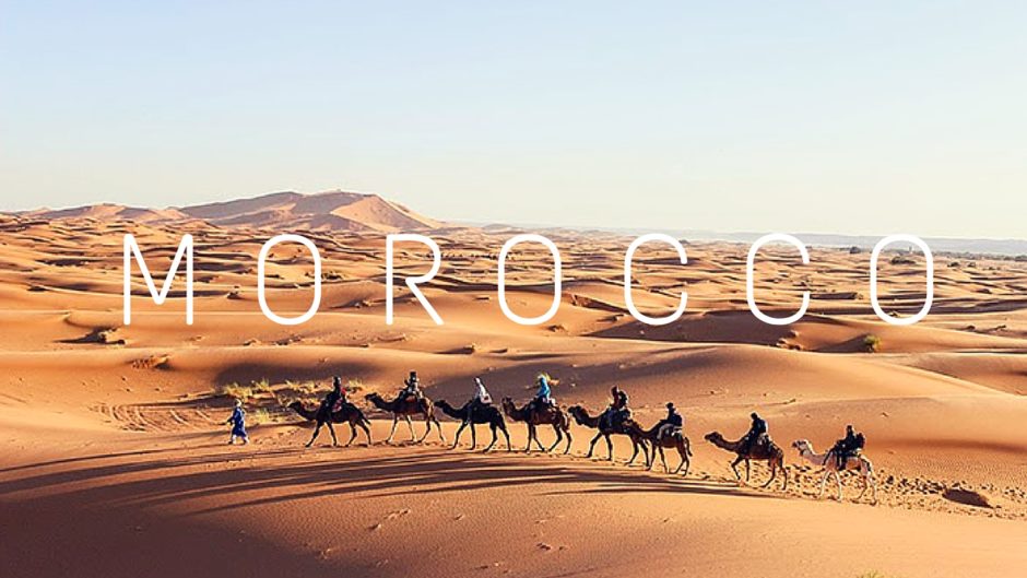 morocco