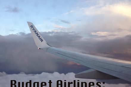 budget airlines