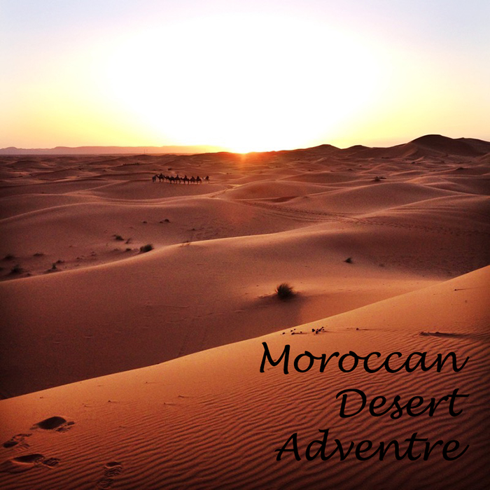 moroccan desert trip