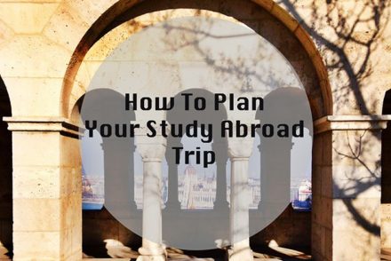 Studying Abroad