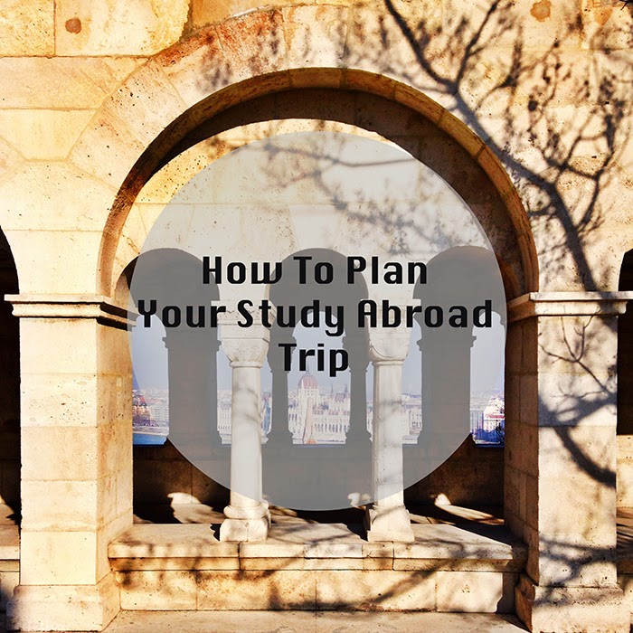 Studying Abroad