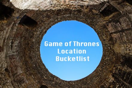Game of Thrones Filming Locations