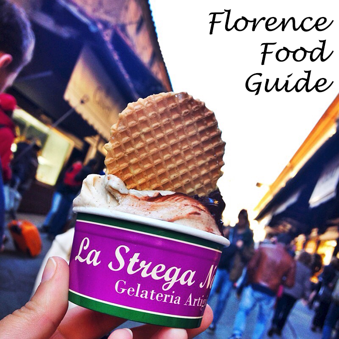food in florence
