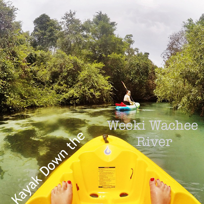 Weeki Wachee River