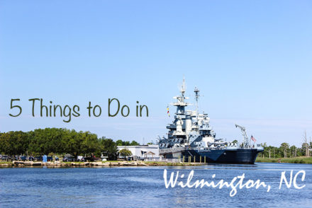 Wilmington, North Carolina