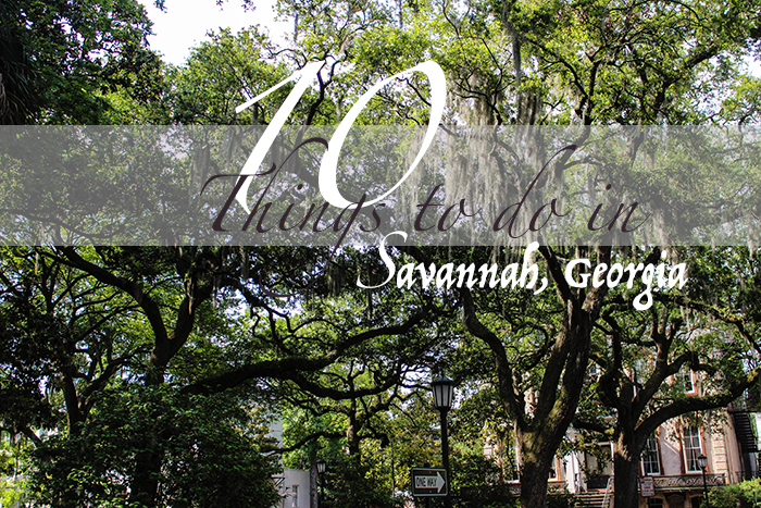 Savannah, Georgia