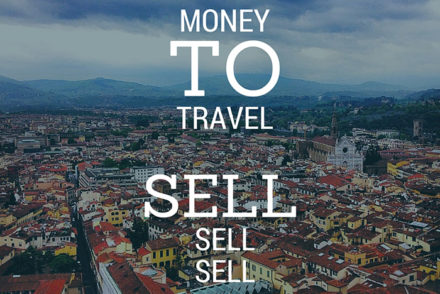 money to travel