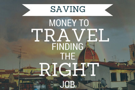 travel jobs