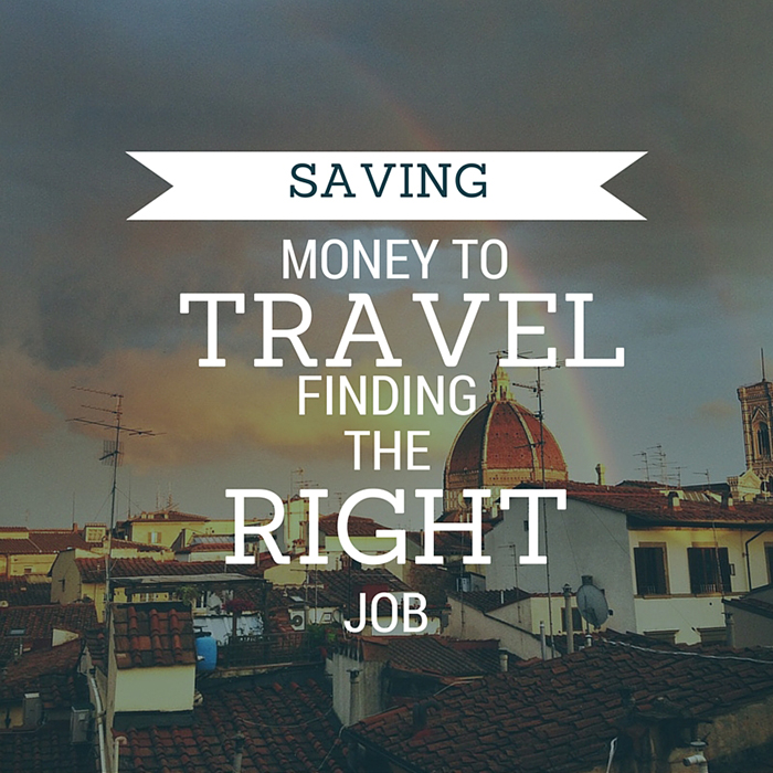 travel jobs