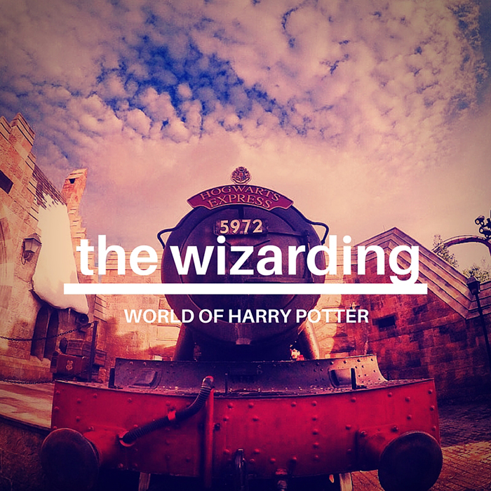 Wizarding World of Harry Potter