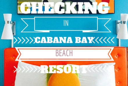 Cabana Bay Beach Resort