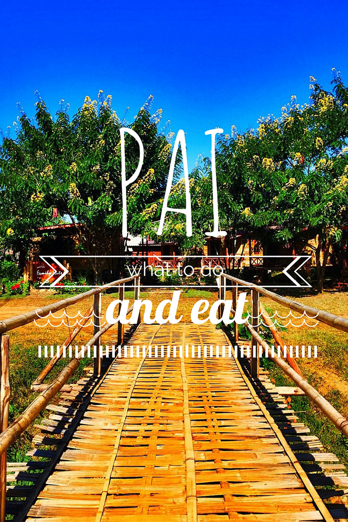 Guide to Pai