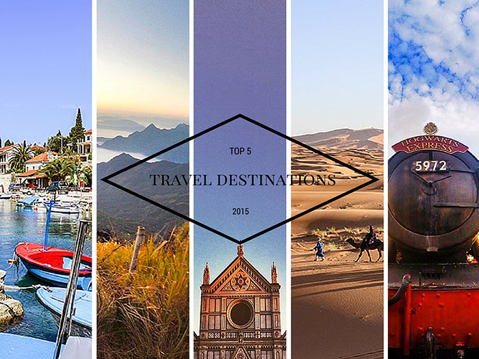 top travel destinations