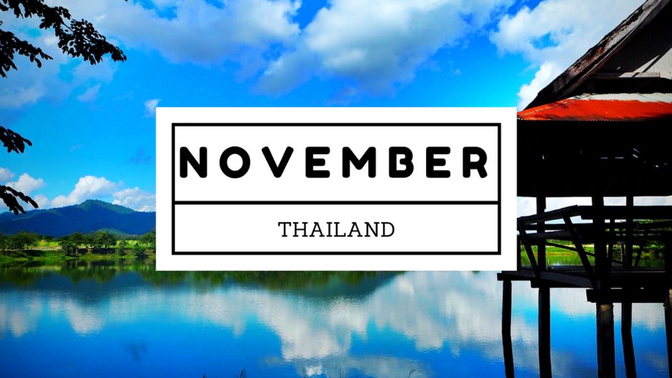 november adventures