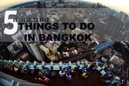 things to do in bangkok